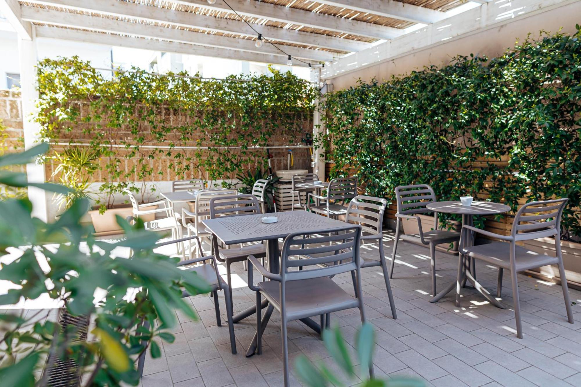 Bed and Breakfast Cufa Pescara Exterior foto