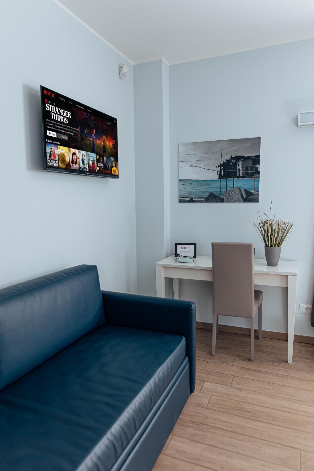 Bed and Breakfast Cufa Pescara Exterior foto