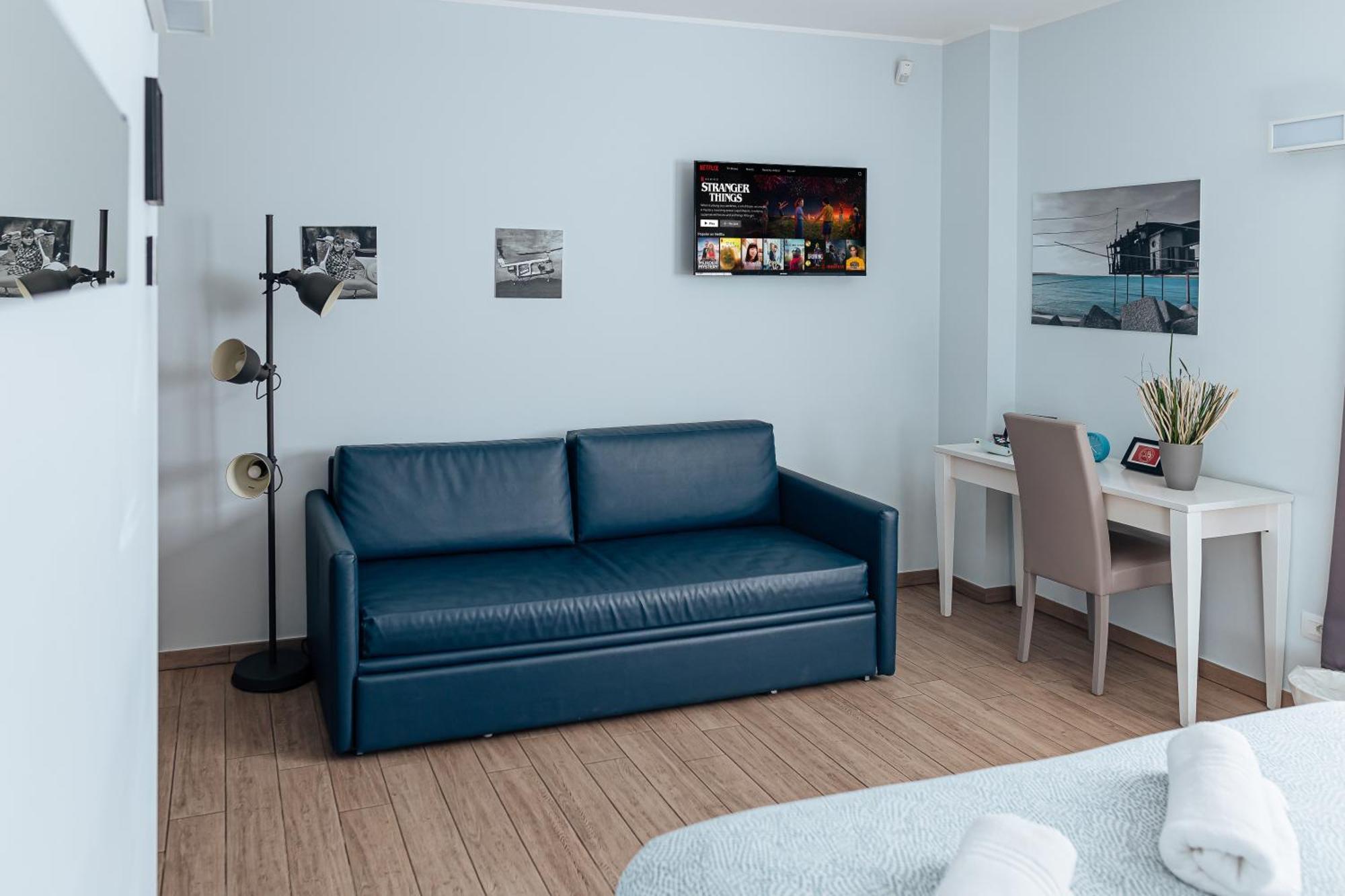 Bed and Breakfast Cufa Pescara Exterior foto