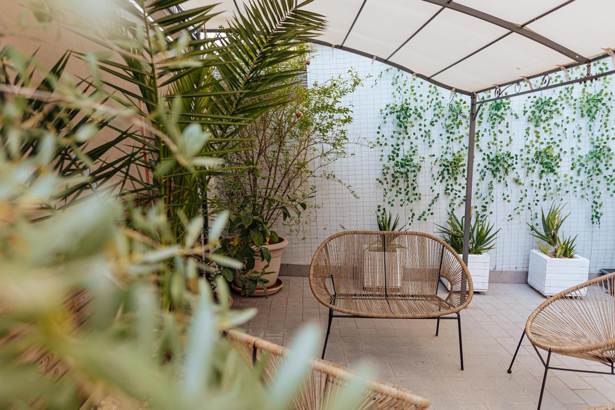 Bed and Breakfast Cufa Pescara Exterior foto