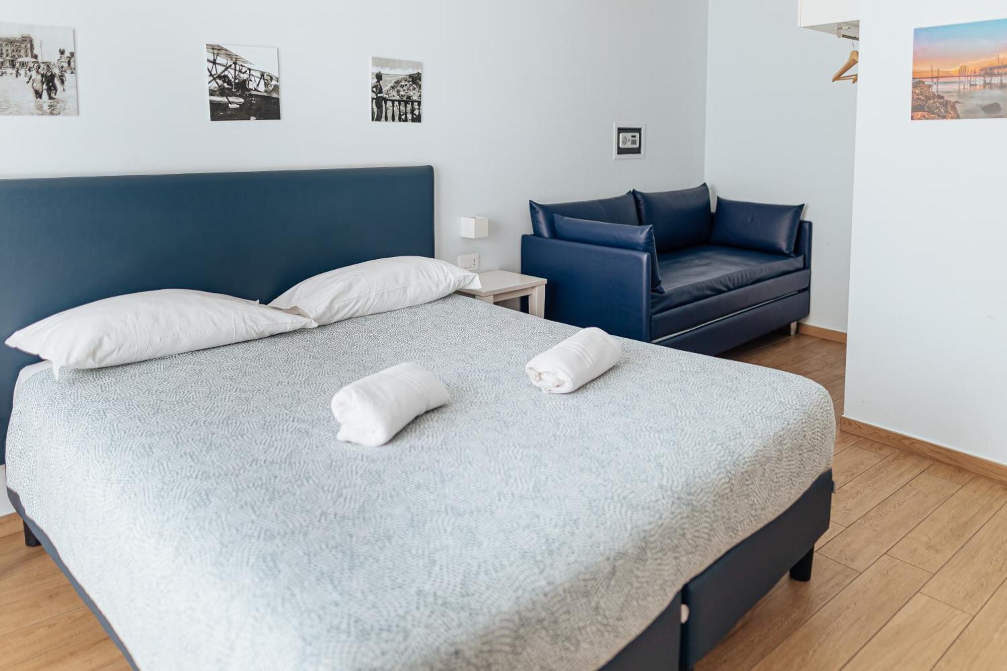 Bed and Breakfast Cufa Pescara Exterior foto
