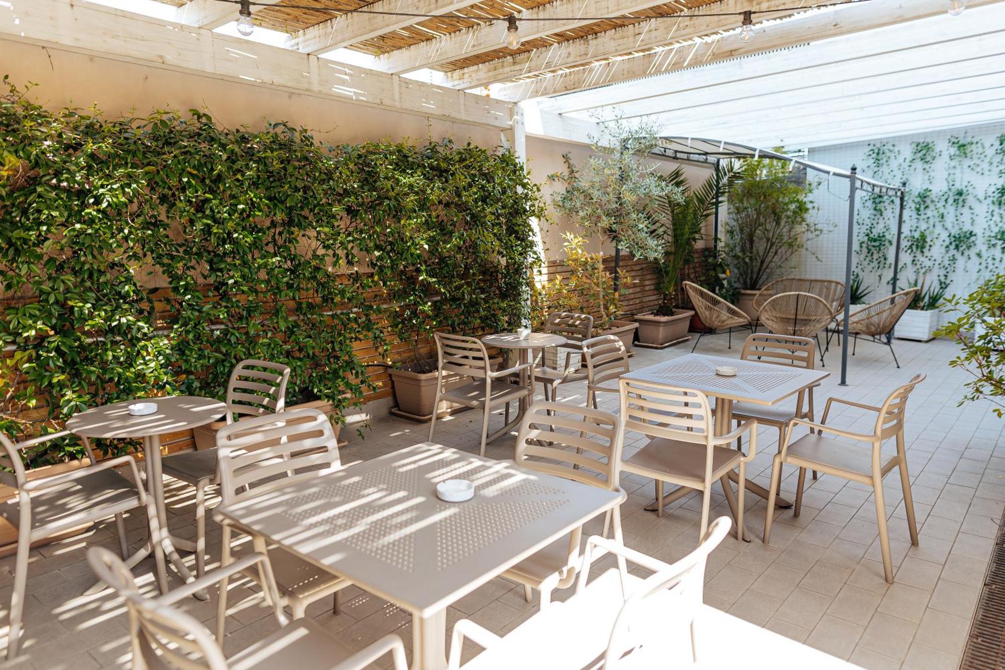 Bed and Breakfast Cufa Pescara Exterior foto
