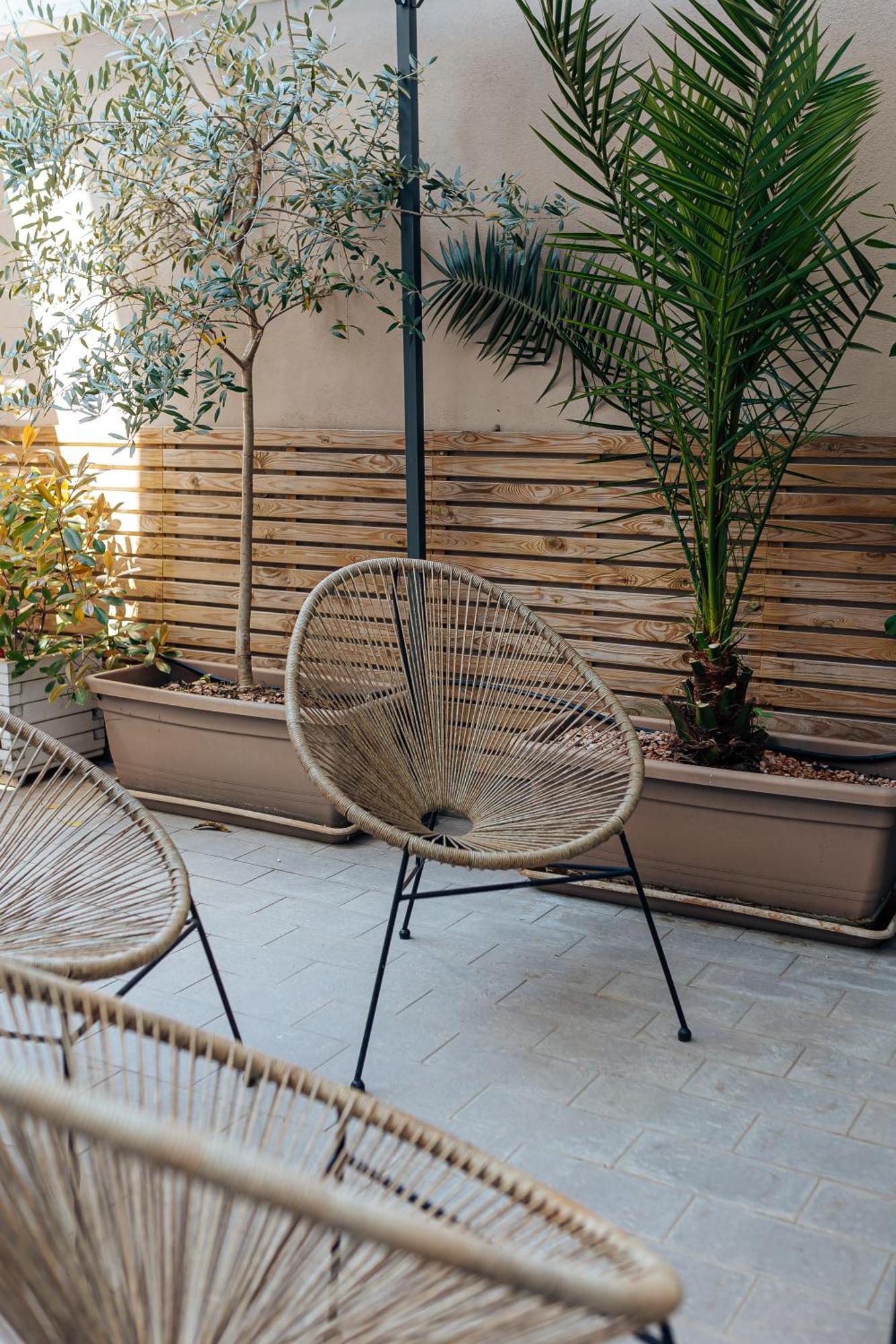 Bed and Breakfast Cufa Pescara Exterior foto