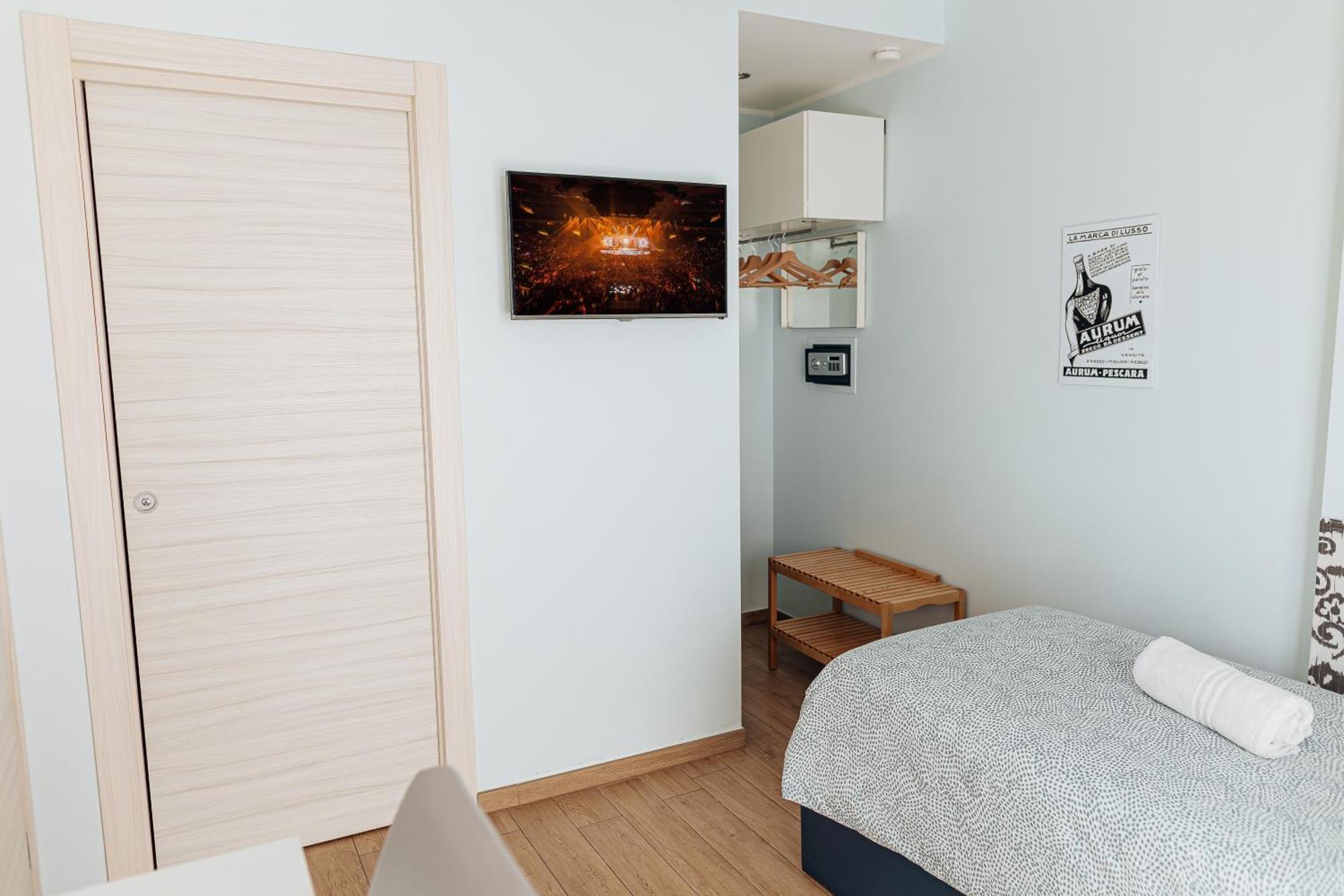Bed and Breakfast Cufa Pescara Habitación foto