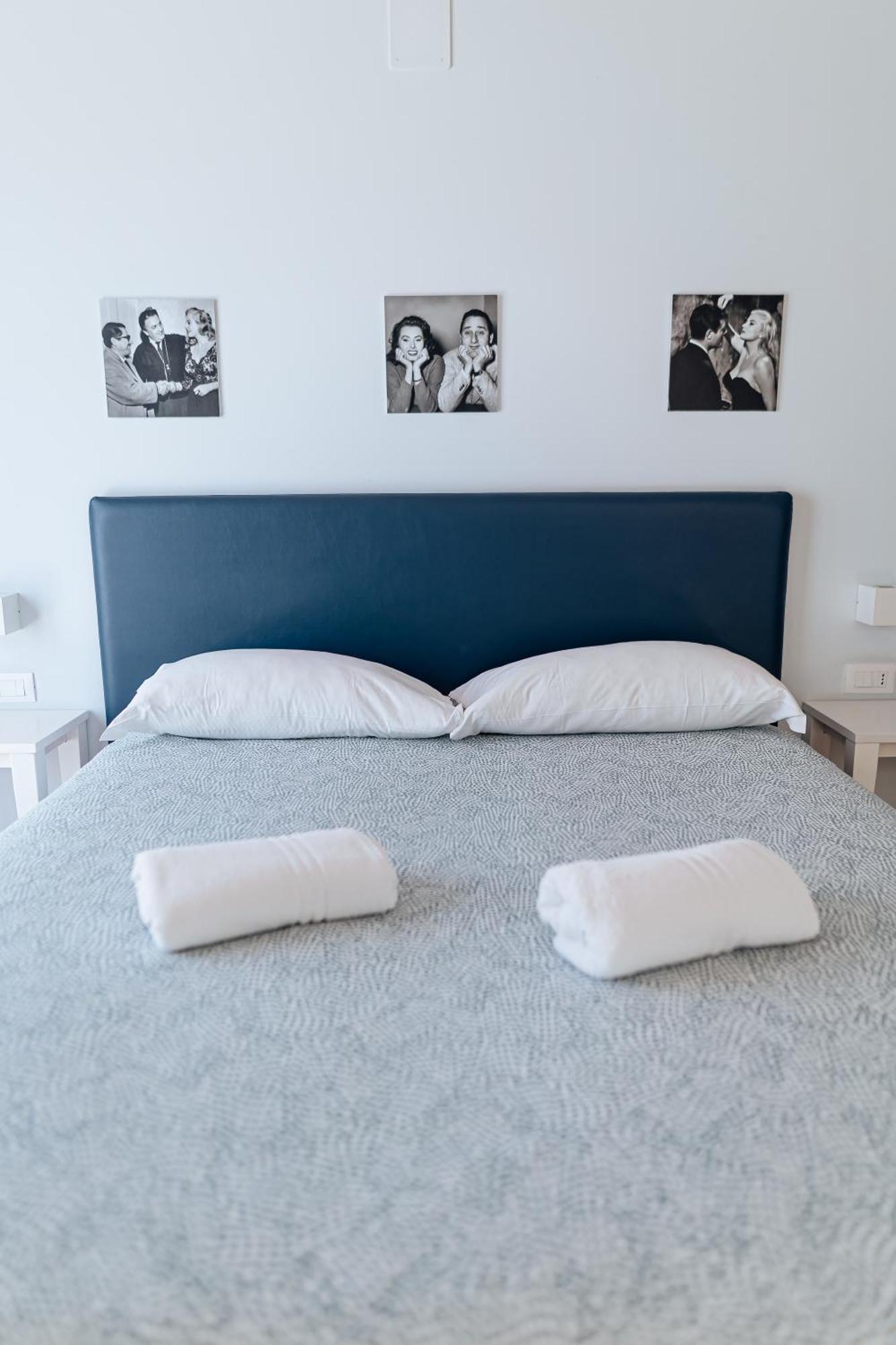 Bed and Breakfast Cufa Pescara Habitación foto