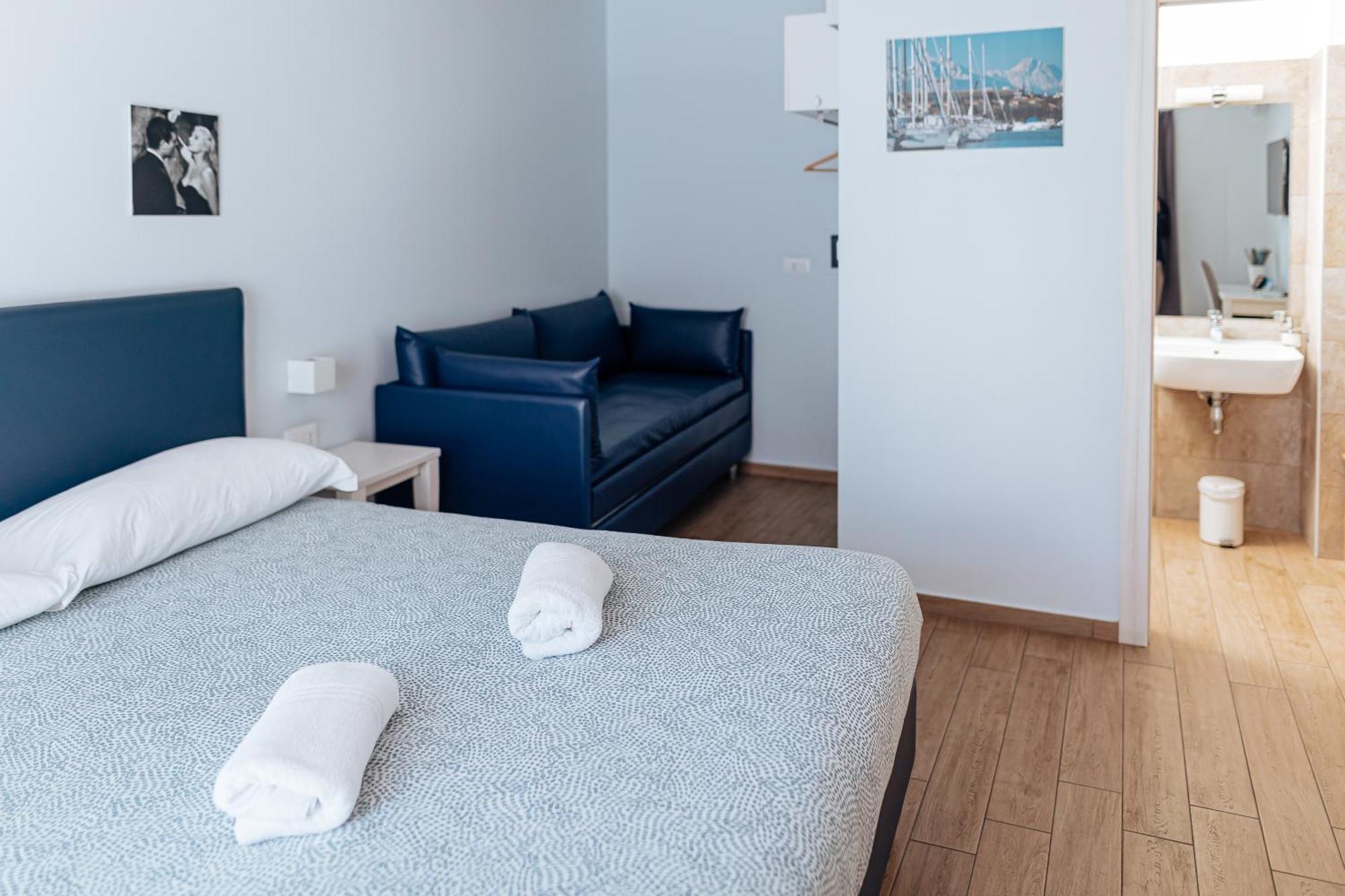 Bed and Breakfast Cufa Pescara Habitación foto
